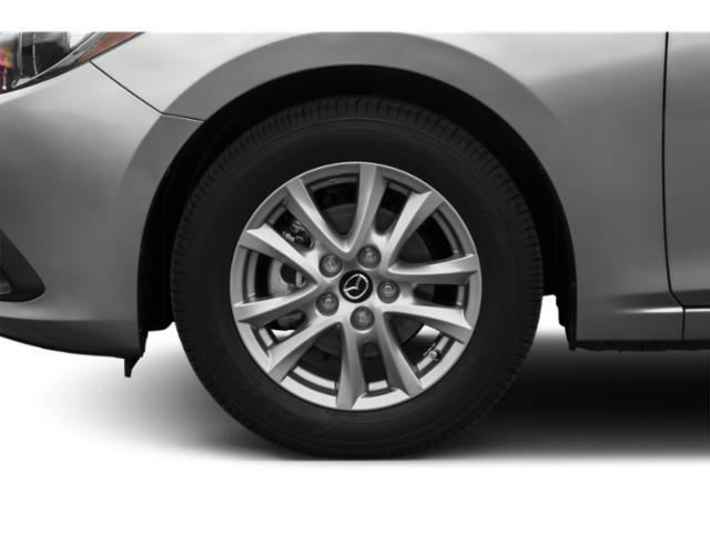 Photo of 2015 Liquid Silver Metallic Mazda Mazda3