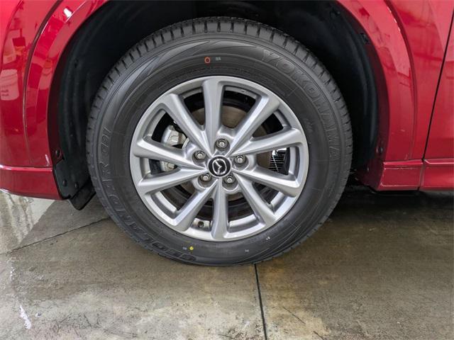 Photo of 2024 Soul Red Crystal Metallic Mazda CX-5