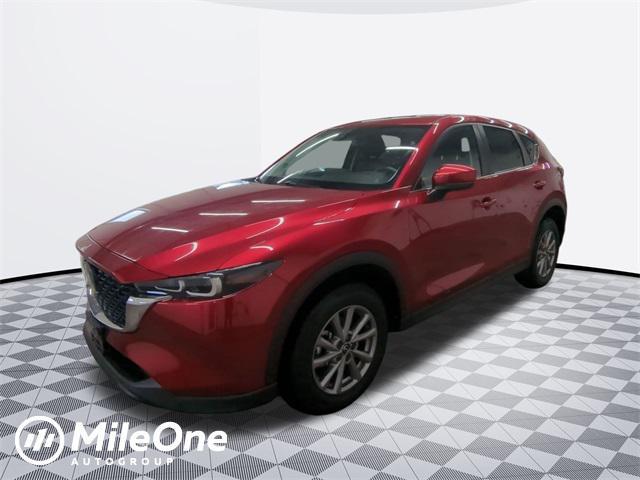 2022 Mazda CX-5