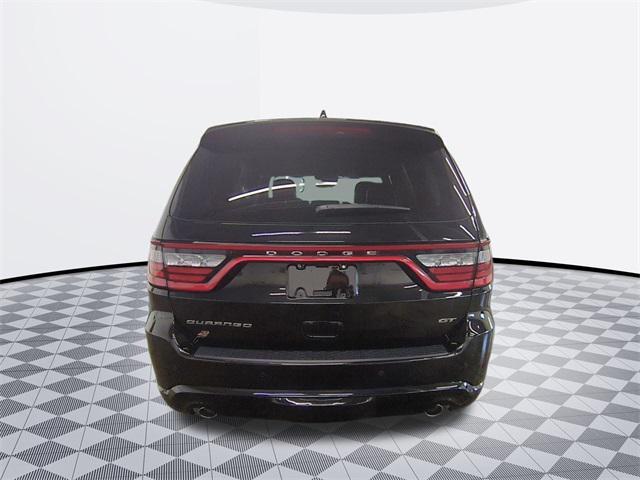 Photo of 2025 DB Black Clearcoat Dodge Durango