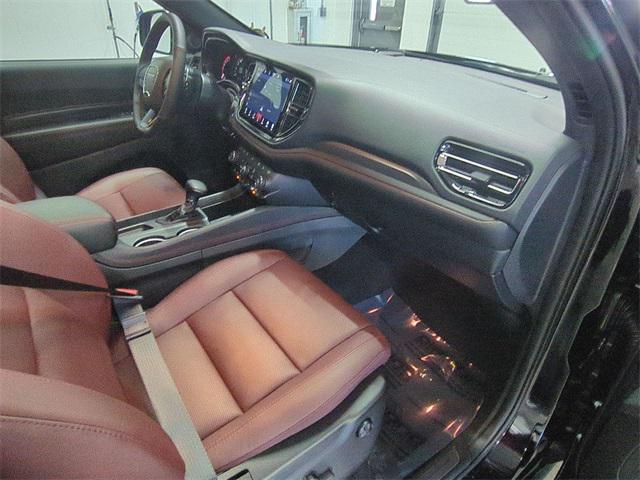 Photo of 2025 DB Black Clearcoat Dodge Durango
