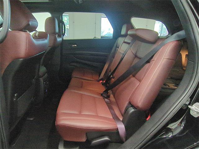 Photo of 2025 DB Black Clearcoat Dodge Durango