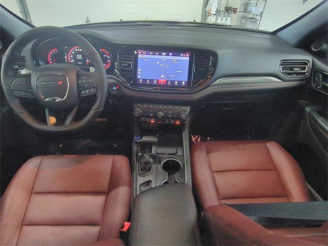 Photo of 2025 DB Black Clearcoat Dodge Durango