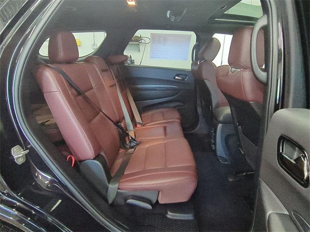 Photo of 2025 DB Black Clearcoat Dodge Durango