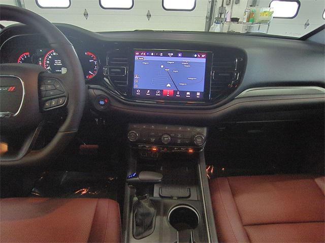 Photo of 2025 DB Black Clearcoat Dodge Durango
