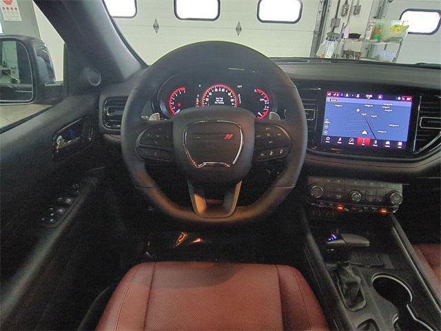 Photo of 2025 DB Black Clearcoat Dodge Durango