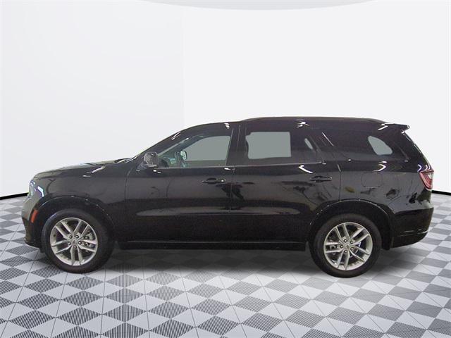 Photo of 2025 DB Black Clearcoat Dodge Durango