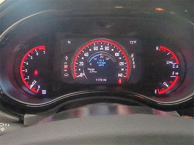 Photo of 2025 DB Black Clearcoat Dodge Durango