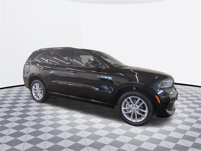 Photo of 2025 DB Black Clearcoat Dodge Durango