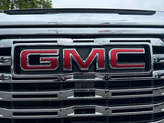 Photo of 2025 Sterling Metallic GMC Sierra 1500