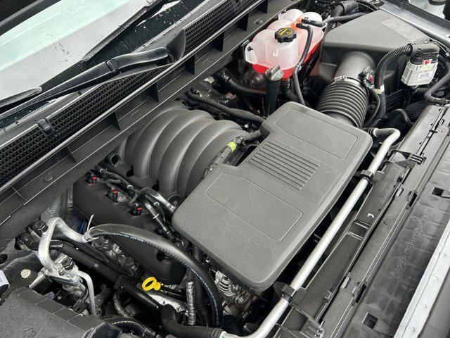 Photo of 2025 Sterling Metallic GMC Sierra 1500