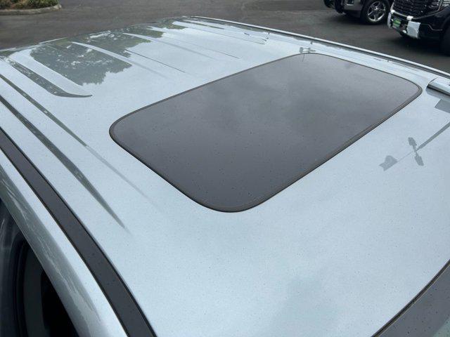 Photo of 2025 Sterling Metallic GMC Sierra 1500