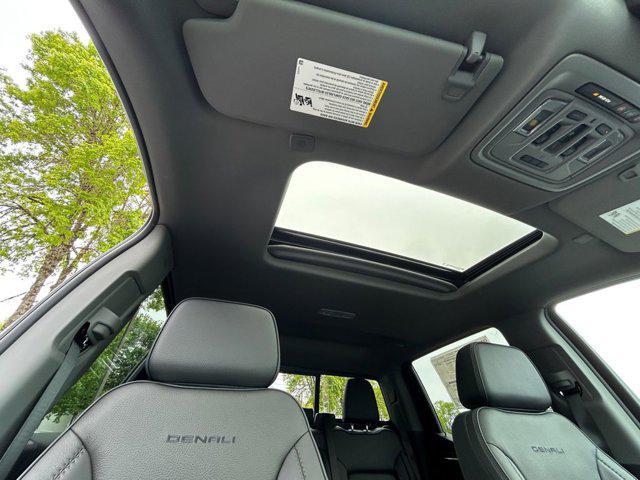 Photo of 2025 Sterling Metallic GMC Sierra 1500
