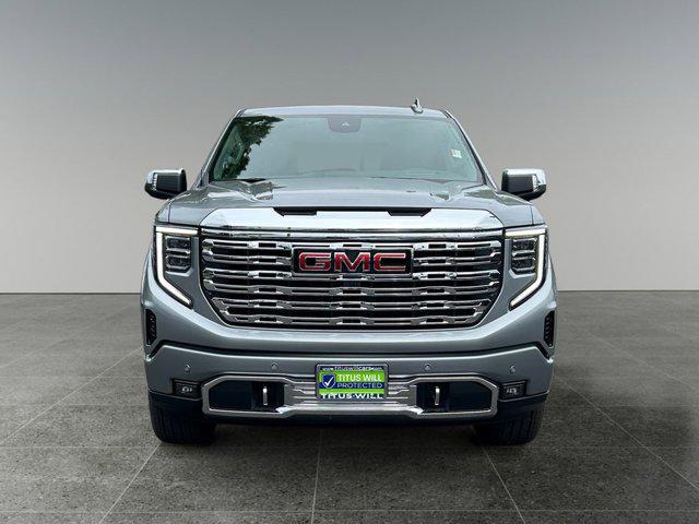 Photo of 2025 Sterling Metallic GMC Sierra 1500