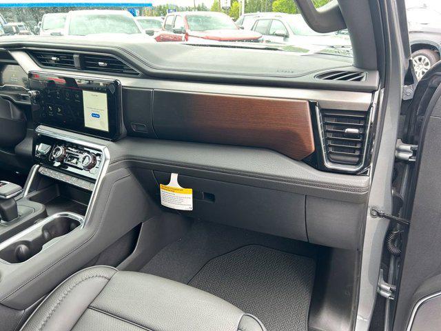 Photo of 2025 Sterling Metallic GMC Sierra 1500