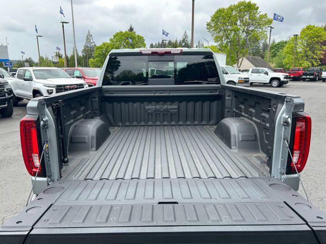 Photo of 2025 Sterling Metallic GMC Sierra 1500