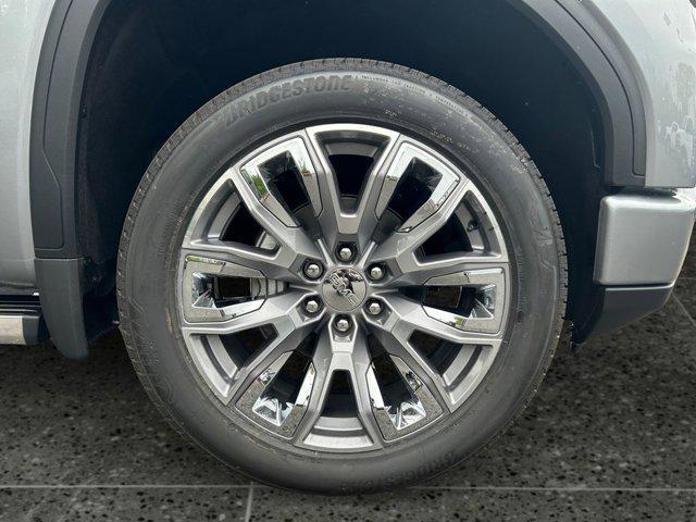 Photo of 2025 Sterling Metallic GMC Sierra 1500