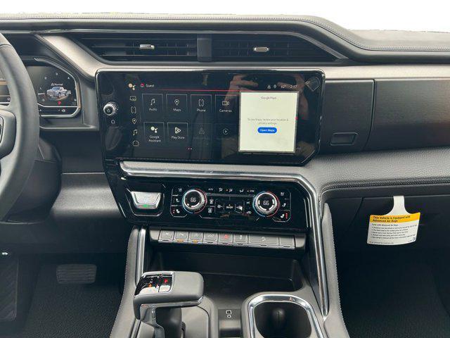 Photo of 2025 Sterling Metallic GMC Sierra 1500