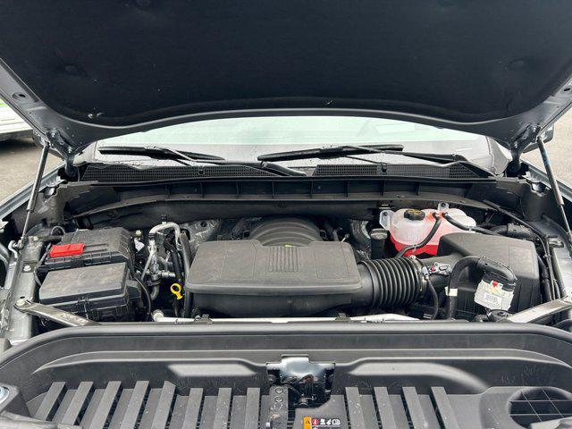 Photo of 2025 Sterling Metallic GMC Sierra 1500