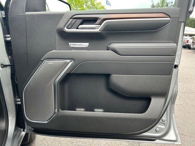 Photo of 2025 Sterling Metallic GMC Sierra 1500