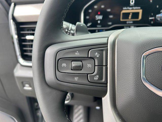 Photo of 2025 Sterling Metallic GMC Sierra 1500