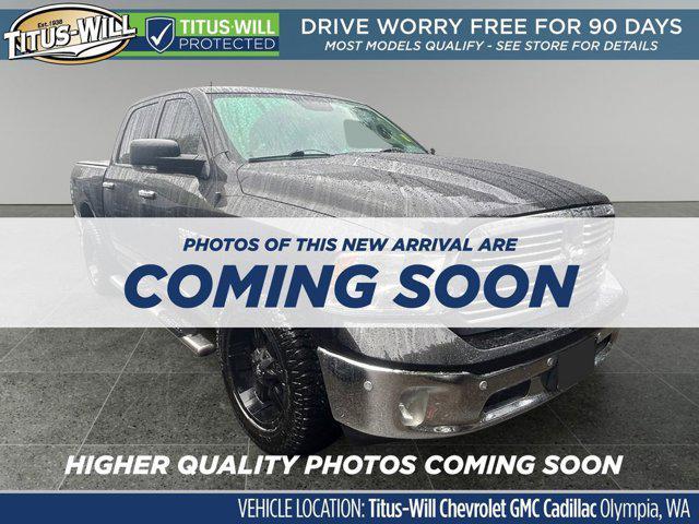2017 RAM 1500