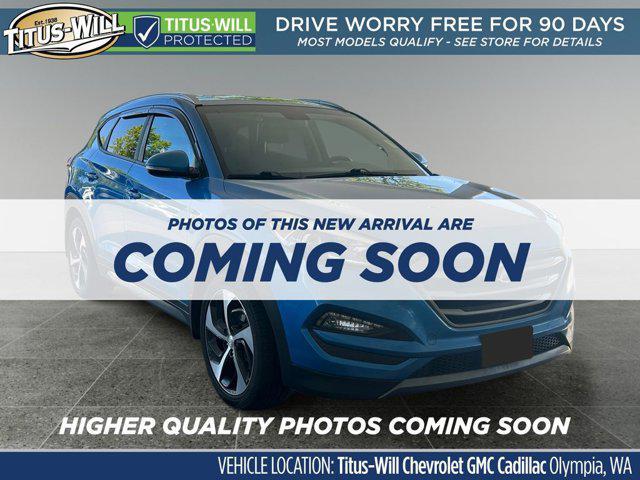 2016 Hyundai Tucson