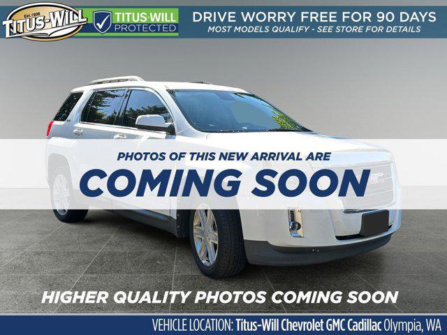 2012 GMC Terrain
