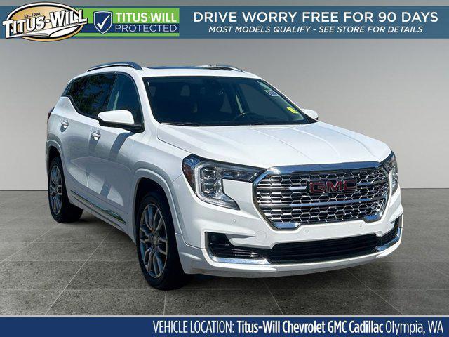 2022 GMC Terrain