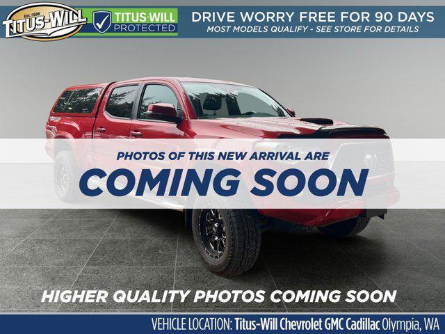 Photo of 2019  Toyota Tacoma