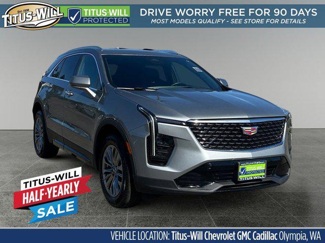 2024 Cadillac XT4