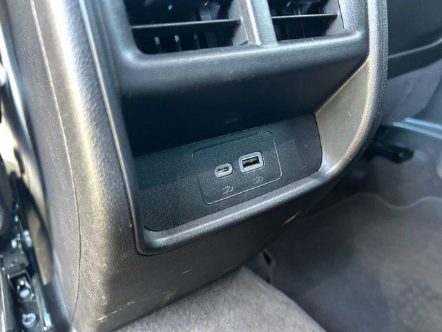 Photo of 2024 Argent Silver Metallic Cadillac XT4