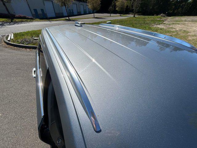 Photo of 2024 Argent Silver Metallic Cadillac XT4