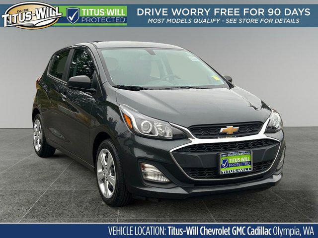 2022 Chevrolet Spark