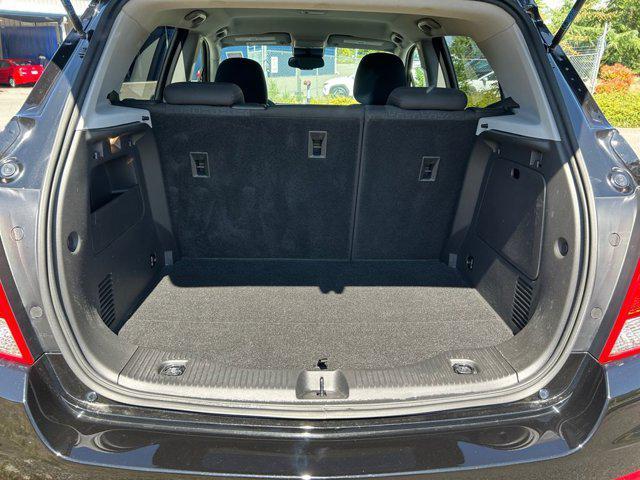 Photo of 2022 Mosaic Black Metallic Chevrolet Trax