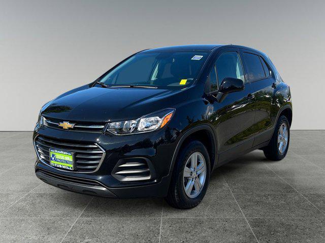Photo of 2022 Mosaic Black Metallic Chevrolet Trax