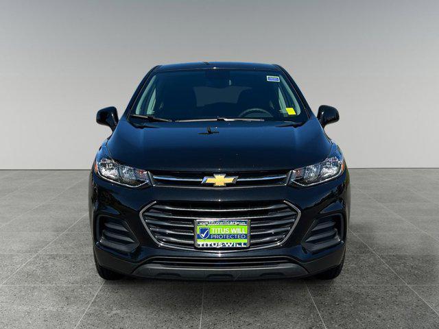 Photo of 2022 Mosaic Black Metallic Chevrolet Trax