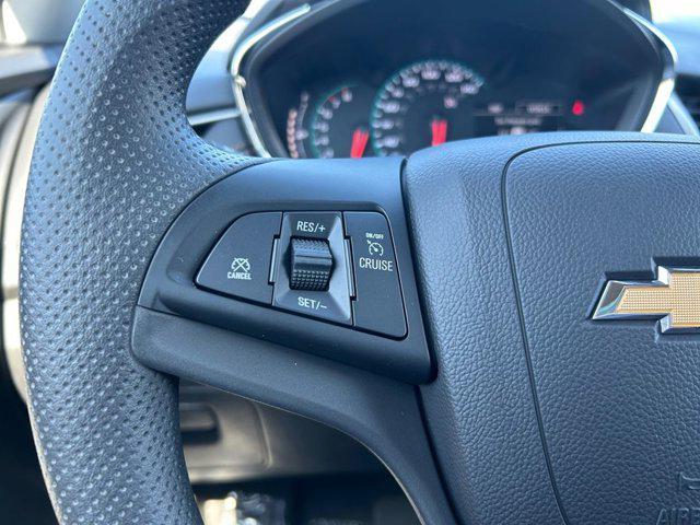 Photo of 2022 Mosaic Black Metallic Chevrolet Trax