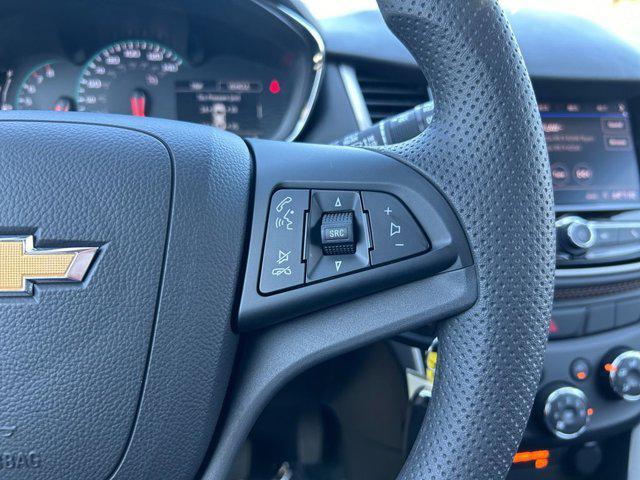 Photo of 2022 Mosaic Black Metallic Chevrolet Trax