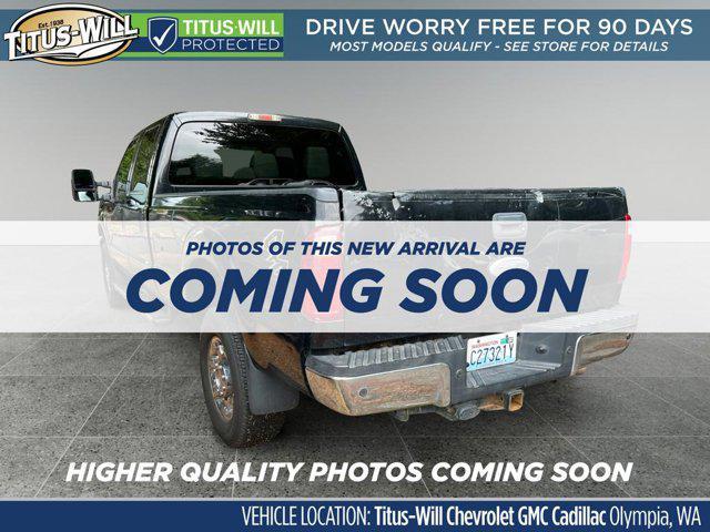 2012 Ford F-350
