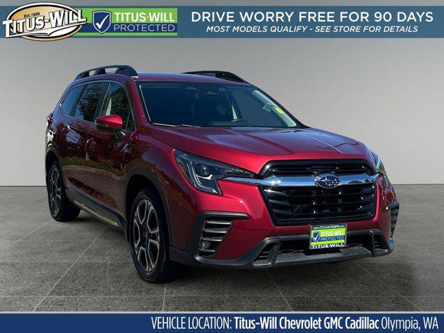2023 Subaru Ascent