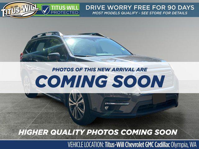 2020 Subaru Ascent