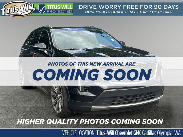 2019 Cadillac XT4