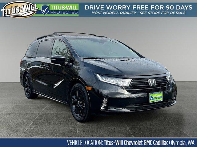 2023 Honda Odyssey