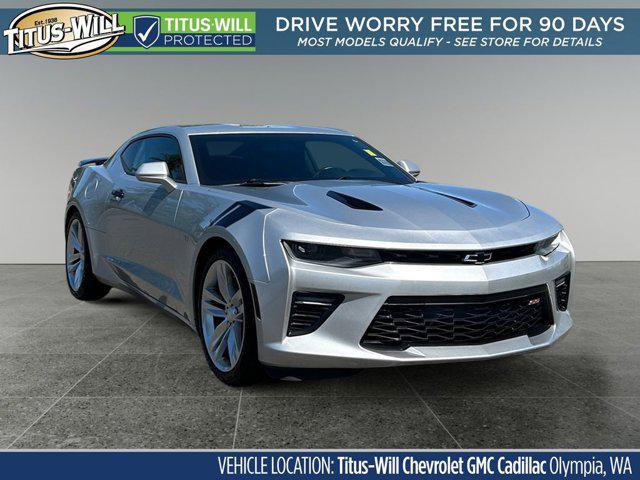 2016 Chevrolet Camaro