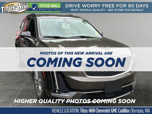 2020 Cadillac XT6