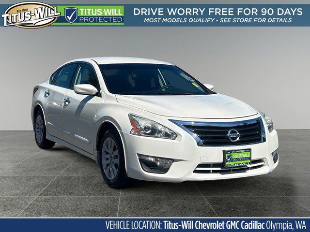 2015 Nissan Altima