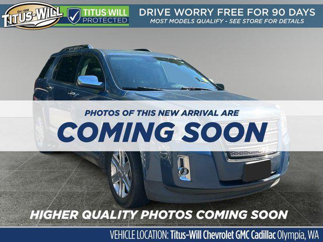 2011 GMC Terrain