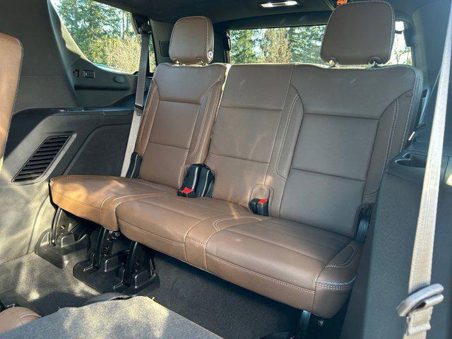 Photo of 2024 Iridescent Pearl Tricoat Chevrolet Tahoe