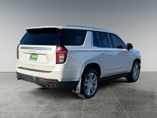Photo of 2024 Iridescent Pearl Tricoat Chevrolet Tahoe